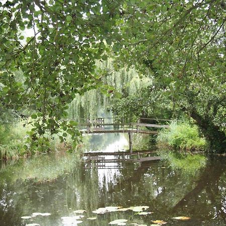 Готель C'Est La Vie Houseboat Недергорст-ден-Берг Екстер'єр фото